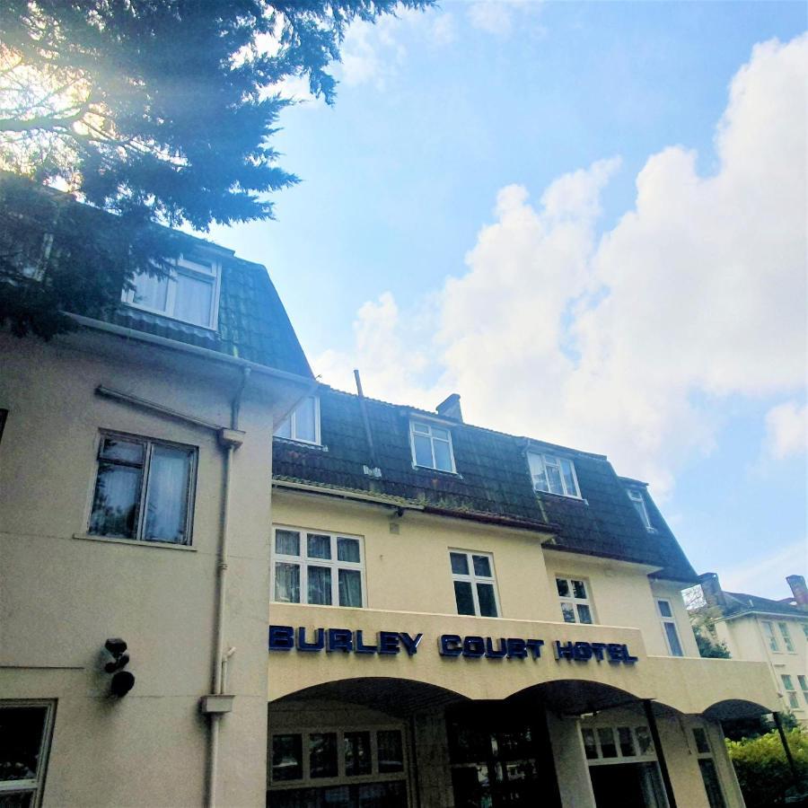 Burley Court Hotel Bournemouth Exterior photo