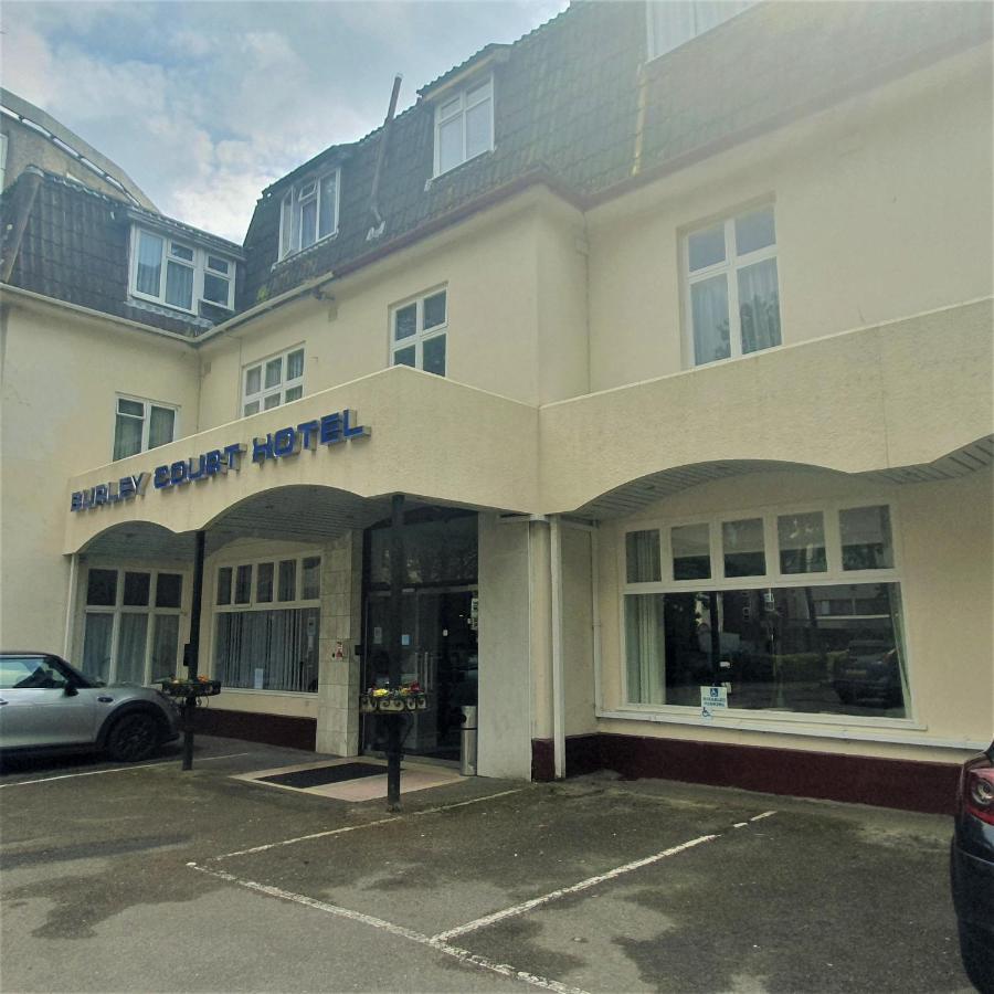 Burley Court Hotel Bournemouth Exterior photo
